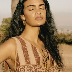 Daughters of India　Aahna Dress ~ Walnut Aahna Dress ~ Walnut – Daughters of India